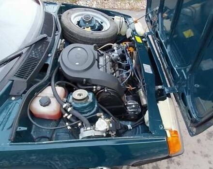 Зеленый ЗАЗ 1102 Таврія-Нова, объемом двигателя 1.2 л и пробегом 152 тыс. км за 1300 $, фото 13 на Automoto.ua