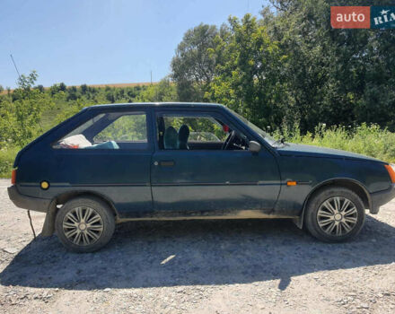 Зелений ЗАЗ 1102 Таврія-Нова, об'ємом двигуна 1.1 л та пробігом 150 тис. км за 1100 $, фото 2 на Automoto.ua