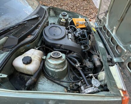 Зеленый ЗАЗ 1102 Таврія-Нова, объемом двигателя 1.2 л и пробегом 210 тыс. км за 29000 $, фото 20 на Automoto.ua