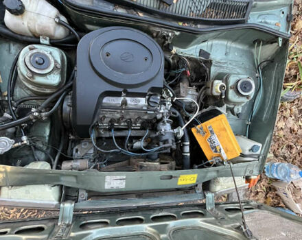 Зеленый ЗАЗ 1102 Таврія-Нова, объемом двигателя 1.2 л и пробегом 210 тыс. км за 29000 $, фото 19 на Automoto.ua