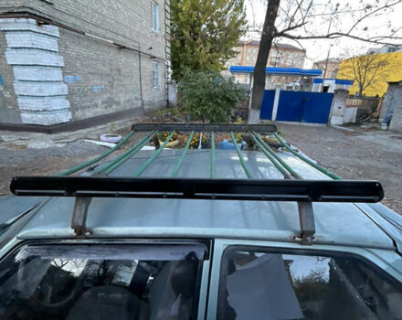 Зеленый ЗАЗ 1102 Таврія-Нова, объемом двигателя 1.2 л и пробегом 210 тыс. км за 29000 $, фото 12 на Automoto.ua