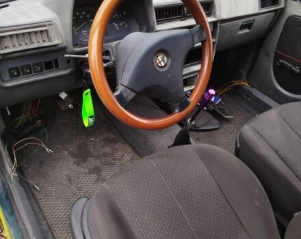 Зеленый ЗАЗ 1102 Таврия-Нова, объемом двигателя 1.2 л и пробегом 150 тыс. км за 711 $, фото 3 на Automoto.ua