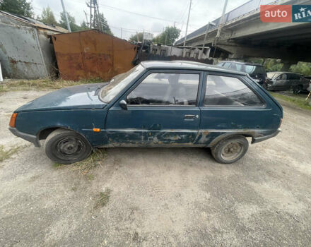 Зелений ЗАЗ 1102 Таврія-Нова, об'ємом двигуна 0 л та пробігом 250 тис. км за 500 $, фото 8 на Automoto.ua