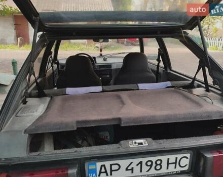 Зелений ЗАЗ 1102 Таврія-Нова, об'ємом двигуна 1.2 л та пробігом 95 тис. км за 850 $, фото 4 на Automoto.ua