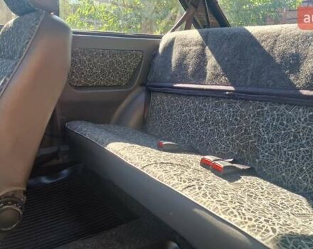 Зеленый ЗАЗ 1102 Таврія-Нова, объемом двигателя 1.2 л и пробегом 86 тыс. км за 1500 $, фото 15 на Automoto.ua
