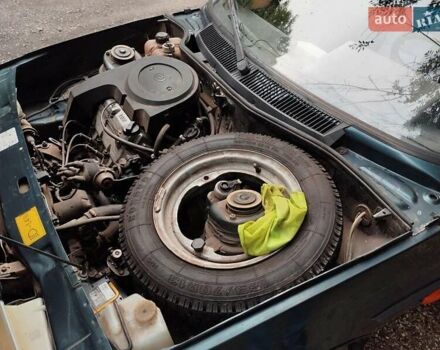 Зелений ЗАЗ 1102 Таврія-Нова, об'ємом двигуна 1.2 л та пробігом 95 тис. км за 850 $, фото 3 на Automoto.ua