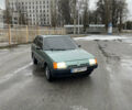 Зеленый ЗАЗ 1102 Таврия-Нова, объемом двигателя 1.2 л и пробегом 106 тыс. км за 1800 $, фото 7 на Automoto.ua