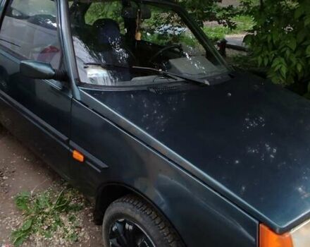 Зелений ЗАЗ 1102 Таврія-Нова, об'ємом двигуна 1.2 л та пробігом 95 тис. км за 850 $, фото 5 на Automoto.ua