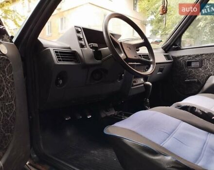 Зелений ЗАЗ 1102 Таврія-Нова, об'ємом двигуна 1.2 л та пробігом 95 тис. км за 850 $, фото 8 на Automoto.ua