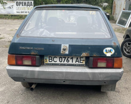 Зелений ЗАЗ 1102 Таврія-Нова, об'ємом двигуна 0 л та пробігом 250 тис. км за 500 $, фото 5 на Automoto.ua