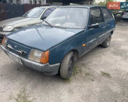 Зелений ЗАЗ 1102 Таврія-Нова, об'ємом двигуна 0 л та пробігом 250 тис. км за 500 $, фото 1 на Automoto.ua