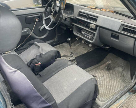 Зелений ЗАЗ 1102 Таврія-Нова, об'ємом двигуна 0 л та пробігом 250 тис. км за 500 $, фото 3 на Automoto.ua