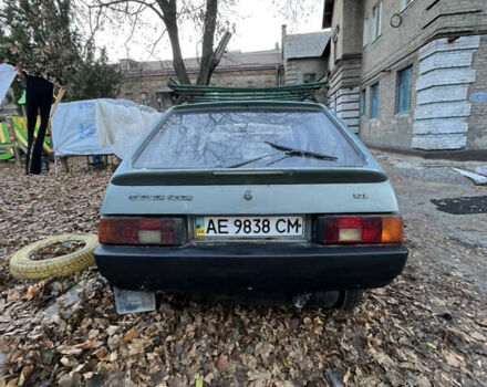 Зеленый ЗАЗ 1102 Таврія-Нова, объемом двигателя 1.2 л и пробегом 210 тыс. км за 29000 $, фото 5 на Automoto.ua