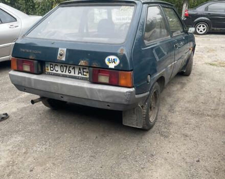 Зелений ЗАЗ 1102 Таврія-Нова, об'ємом двигуна 0 л та пробігом 250 тис. км за 500 $, фото 4 на Automoto.ua