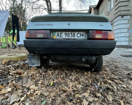 Зеленый ЗАЗ 1102 Таврія-Нова, объемом двигателя 1.2 л и пробегом 210 тыс. км за 29000 $, фото 6 на Automoto.ua