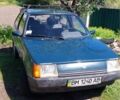 Зеленый ЗАЗ 1102 Таврия-Нова, объемом двигателя 1.2 л и пробегом 188 тыс. км за 1000 $, фото 7 на Automoto.ua