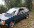 Зеленый ЗАЗ 1102 Таврия-Нова, объемом двигателя 1 л и пробегом 69 тыс. км за 913 $, фото 1 на Automoto.ua