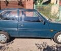 Зеленый ЗАЗ 1102 Таврія-Нова, объемом двигателя 1.2 л и пробегом 86 тыс. км за 1500 $, фото 1 на Automoto.ua