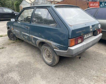 Зелений ЗАЗ 1102 Таврія-Нова, об'ємом двигуна 0 л та пробігом 250 тис. км за 500 $, фото 2 на Automoto.ua