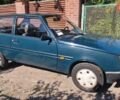 Зеленый ЗАЗ 1102 Таврія-Нова, объемом двигателя 1.2 л и пробегом 86 тыс. км за 1500 $, фото 1 на Automoto.ua