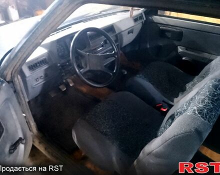 Зелений ЗАЗ 1102 Таврия-Нова, об'ємом двигуна 1.1 л та пробігом 90 тис. км за 800 $, фото 7 на Automoto.ua