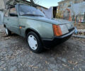 Зеленый ЗАЗ 1102 Таврія-Нова, объемом двигателя 1.2 л и пробегом 210 тыс. км за 29000 $, фото 3 на Automoto.ua