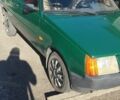 Зеленый ЗАЗ 1102 Таврия-Нова, объемом двигателя 1.1 л и пробегом 50 тыс. км за 1000 $, фото 1 на Automoto.ua