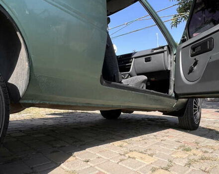 Зеленый ЗАЗ 1102 Таврія-Нова, объемом двигателя 1.2 л и пробегом 71 тыс. км за 2300 $, фото 19 на Automoto.ua