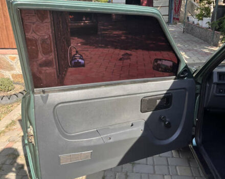 Зеленый ЗАЗ 1102 Таврія-Нова, объемом двигателя 1.2 л и пробегом 71 тыс. км за 2300 $, фото 8 на Automoto.ua