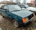 Зеленый ЗАЗ 1102 Таврія-Нова, объемом двигателя 1.2 л и пробегом 180 тыс. км за 499 $, фото 4 на Automoto.ua