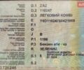 Зеленый ЗАЗ 1102 Таврія-Нова, объемом двигателя 1.2 л и пробегом 201 тыс. км за 950 $, фото 1 на Automoto.ua