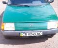 Зеленый ЗАЗ 1102 Таврія-Нова, объемом двигателя 1.2 л и пробегом 65 тыс. км за 1000 $, фото 3 на Automoto.ua
