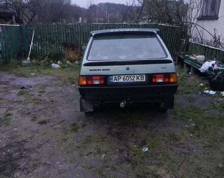 Зеленый ЗАЗ 1102 Таврія-Нова, объемом двигателя 1.2 л и пробегом 130 тыс. км за 1300 $, фото 3 на Automoto.ua