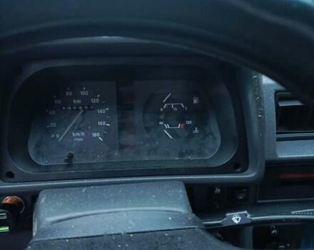 Зеленый ЗАЗ 1102 Таврія-Нова, объемом двигателя 1.2 л и пробегом 130 тыс. км за 1300 $, фото 6 на Automoto.ua