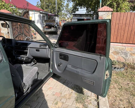 Зеленый ЗАЗ 1102 Таврія-Нова, объемом двигателя 1.2 л и пробегом 71 тыс. км за 2300 $, фото 17 на Automoto.ua