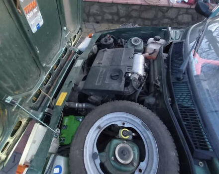 Зеленый ЗАЗ 1102 Таврія-Нова, объемом двигателя 1.2 л и пробегом 71 тыс. км за 2300 $, фото 26 на Automoto.ua