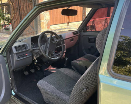 Зеленый ЗАЗ 1102 Таврія-Нова, объемом двигателя 1.2 л и пробегом 71 тыс. км за 2300 $, фото 9 на Automoto.ua