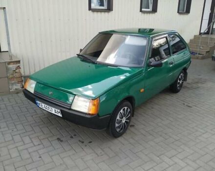 Зелений ЗАЗ 1102 Таврія-Нова, об'ємом двигуна 1.1 л та пробігом 35 тис. км за 1500 $, фото 1 на Automoto.ua