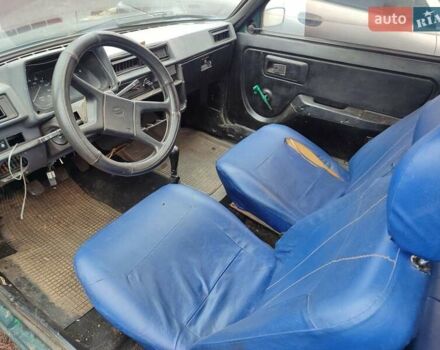 Зеленый ЗАЗ 1102 Таврія-Нова, объемом двигателя 1.2 л и пробегом 180 тыс. км за 499 $, фото 12 на Automoto.ua