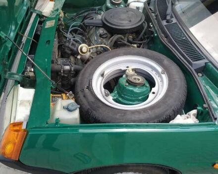 Зелений ЗАЗ 1102 Таврія-Нова, об'ємом двигуна 1.1 л та пробігом 35 тис. км за 1500 $, фото 5 на Automoto.ua