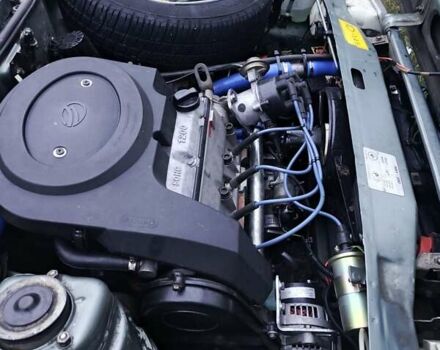 Зеленый ЗАЗ 1102 Таврія-Нова, объемом двигателя 1.2 л и пробегом 130 тыс. км за 1300 $, фото 7 на Automoto.ua