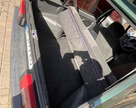 Зеленый ЗАЗ 1102 Таврія-Нова, объемом двигателя 1.2 л и пробегом 71 тыс. км за 2300 $, фото 16 на Automoto.ua