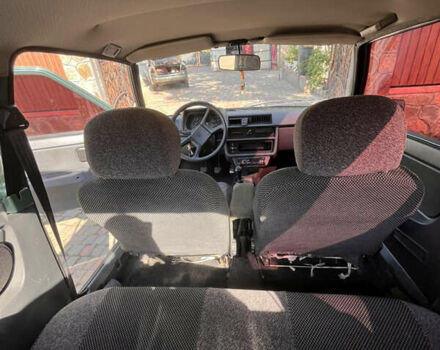 Зеленый ЗАЗ 1102 Таврія-Нова, объемом двигателя 1.2 л и пробегом 71 тыс. км за 2300 $, фото 15 на Automoto.ua