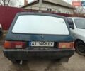 Зеленый ЗАЗ 1102 Таврія-Нова, объемом двигателя 1.2 л и пробегом 180 тыс. км за 499 $, фото 11 на Automoto.ua
