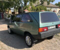 Зеленый ЗАЗ 1102 Таврія-Нова, объемом двигателя 1.2 л и пробегом 71 тыс. км за 2300 $, фото 4 на Automoto.ua