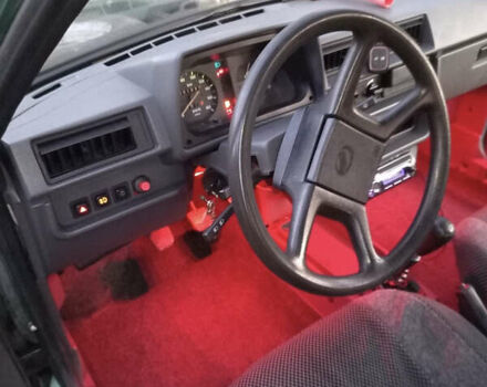 Зеленый ЗАЗ 1102 Таврія-Нова, объемом двигателя 1.2 л и пробегом 71 тыс. км за 2300 $, фото 24 на Automoto.ua