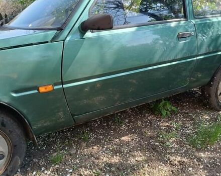 Зелений ЗАЗ 1102 Таврія-Нова, об'ємом двигуна 0 л та пробігом 72 тис. км за 1800 $, фото 2 на Automoto.ua