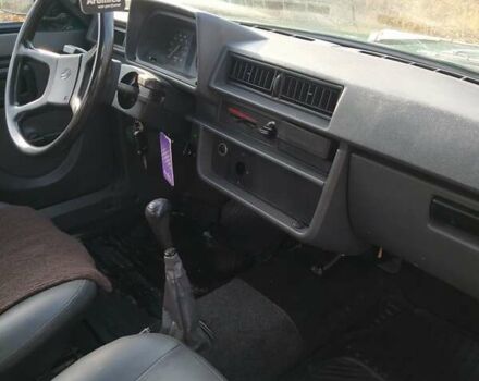 Зеленый ЗАЗ 1102 Таврія-Нова, объемом двигателя 1.2 л и пробегом 37 тыс. км за 1000 $, фото 5 на Automoto.ua