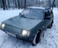 Зеленый ЗАЗ 1102 Таврія-Нова, объемом двигателя 1.2 л и пробегом 146 тыс. км за 1500 $, фото 1 на Automoto.ua