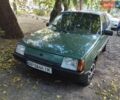 Зеленый ЗАЗ 1102 Таврія-Нова, объемом двигателя 1.2 л и пробегом 60 тыс. км за 670 $, фото 1 на Automoto.ua